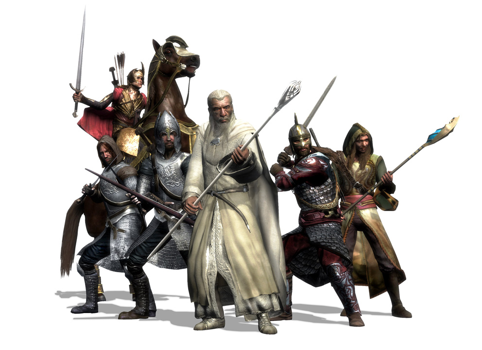 El Señor de los Anillos: La Conquista - Imagen 33